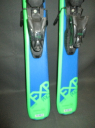 Juniorské lyže ROSSIGNOL EXPERIENCE PRO J 122cm, SUPER STAV