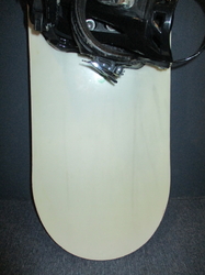 Snowboard ROSSIGNOL DISTRICT 150cm + vázání, SUPER STAV