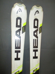 Juniorské lyže HEAD SUPERSHAPE TEAM 137cm + Lyžáky 26,5cm, SUPER STAV