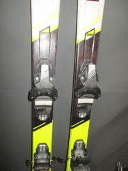 Juniorské lyže HEAD SUPERSHAPE TEAM 137cm + Lyžáky 26,5cm, SUPER STAV