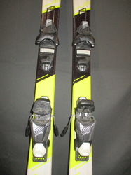 Juniorské lyže HEAD SUPERSHAPE TEAM 137cm + Lyžáky 26,5cm, SUPER STAV