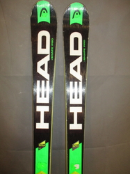 Carvingové lyže HEAD WC REBELS I.SHAPE PRO 170cm, SUPER STAV