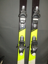 Juniorské lyže HEAD SUPERSHAPE TEAM 157cm + Lyžáky 28cm, SUPER STAV