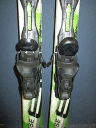 Juniorské lyže HEAD SUPERSHAPE TEAM 140cm + Lyžáky 26,5cm, VÝBORNÝ STAV