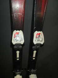 Juniorské lyže BLIZZARD BONAFIDE 140cm + Lyžáky 26,5cm, VÝBORNÝ STAV