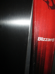 Juniorské lyže BLIZZARD BONAFIDE 140cm + Lyžáky 26,5cm, VÝBORNÝ STAV