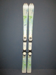 Juniorské lyže FISCHER KOA Jr 140cm + Lyžáky 26,5cm, SUPER STAV