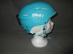 Přilba VOLA RACING T200 vel. 54-57cm, SUPER STAV