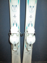 Dámské lyže SALOMON S/MAX 4 W 155cm, VÝBORNÝ STAV