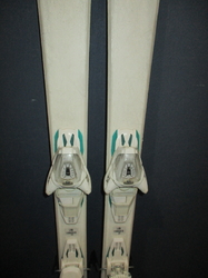 Dámské lyže SALOMON S/MAX 4 W 155cm, VÝBORNÝ STAV