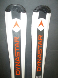 Juniorské lyže DYNASTAR TEAM SPEED SL 130cm + Lyžáky 25,5cm, SUPER STAV