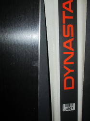 Juniorské lyže DYNASTAR TEAM SPEED SL 130cm + Lyžáky 25,5cm, SUPER STAV