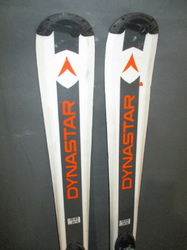 Juniorské lyže DYNASTAR TEAM SPEED SL 140cm + Lyžáky 26cm, SUPER STAV