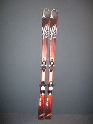 Carvingové lyže ATOMIC VARIO 73 171cm, SUPER STAV