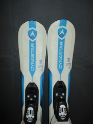 Dětské lyže DYNASTAR LEGEND TEAM 80cm + Lyžáky 18,5cm, SUPER STAV