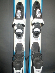 Dětské lyže DYNASTAR LEGEND TEAM 80cm + Lyžáky 18,5cm, SUPER STAV