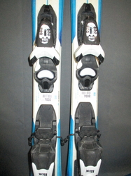 Dětské lyže DYNASTAR LEGEND TEAM 80cm + Lyžáky 18,5cm, SUPER STAV