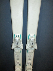 Dámské lyže SALOMON S/MAX 4 W 150cm, VÝBORNÝ STAV