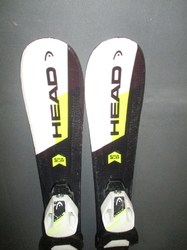 Dětské lyže HEAD SUPERSHAPE TEAM 77cm, SUPER STAV