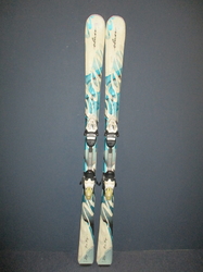 Dámské lyže ELAN PURE MAGIC 152cm, SUPER STAV