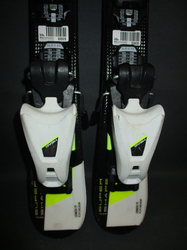 Dětské lyže HEAD SUPERSHAPE TEAM 77cm, SUPER STAV