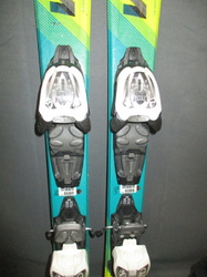Dětské lyže VÖLKL RACETIGER SL 90cm + Lyžáky 19,5cm, VÝBORNÝ STAV