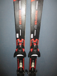 Sportovní lyže ATOMIC REDSTER G7 175cm, VÝBORNÝ STAV