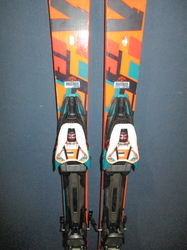 Sportovní lyže VÖLKL RACETIGER GS UVO 165cm, SUPER STAV