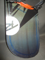 Snowboard ROSSIGNOL TRICK STICK 158cm + vázání, VÝBORNÝ STAV