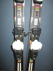 Sportovní lyže HEAD WC REBELS I.SL 160cm, VÝBORNÝ STAV