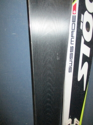 Sportovní lyže STÖCKLI LASER AX 175cm, SUPER STAV