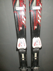 Juniorské lyže BLIZZARD MAGNUM 6.8 130cm + Lyžáky 25,5cm, VÝBORNÝ STAV