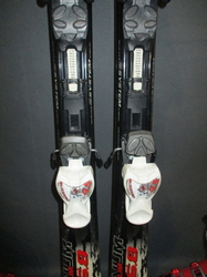 Juniorské lyže BLIZZARD MAGNUM 6.8 130cm + Lyžáky 25,5cm, VÝBORNÝ STAV