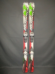 Juniorské lyže NORDICA DOBERMANN SPITFIRE 130cm, SUPER STAV