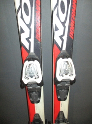 Juniorské lyže NORDICA DOBERMANN SPITFIRE 130cm, SUPER STAV