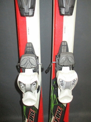 Juniorské lyže NORDICA DOBERMANN SPITFIRE 130cm, SUPER STAV
