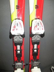 Dětské lyže BLIZZARD RACE 90cm + Lyžáky 18,5cm, VÝBORNÝ STAV