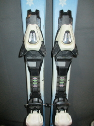 Dětské lyže TECNO PRO SNOWLI 100cm + Lyžáky 20,5cm, VÝBORNÝ STAV