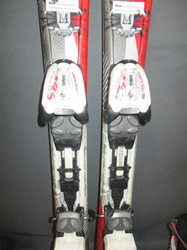 Dětské lyže BLIZZARD MAGNUM 6.8 100cm + Lyžáky 21,5cm, VÝBORNÝ STAV