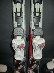 Dětské lyže BLIZZARD MAGNUM 6.8 100cm + Lyžáky 21,5cm, VÝBORNÝ STAV