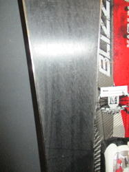 Dětské lyže BLIZZARD MAGNUM 6.8 100cm + Lyžáky 21,5cm, VÝBORNÝ STAV