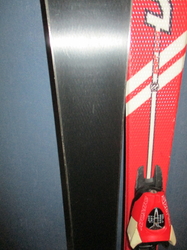 Dětské lyže DYNAMIC VR 27 110cm + Lyžáky 22,5cm, VÝBORNÝ STAV