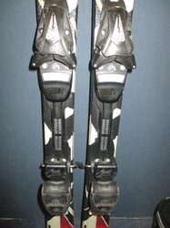 All mountain lyže ROSSIGNOL PURSUIT 16 163cm, VÝBORNÝ STAV