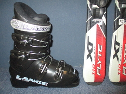 All mountain lyže ROSSIGNOL PURSUIT 16 163cm, VÝBORNÝ STAV