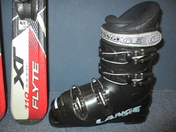 All mountain lyže ROSSIGNOL PURSUIT 16 163cm, VÝBORNÝ STAV