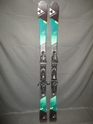 All mountain lyže FISCHER XTR PRO 80 159cm, SUPER STAV