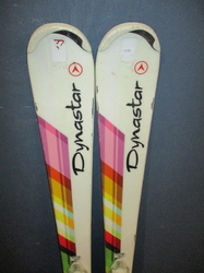 Dámské all mountain lyže VÖLKL FLAIR ALESSIA 156cm, VÝBORNÝ STAV