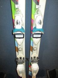 All mountain lyže VÖLKL RTM 7.6 154cm, SUPER STAV