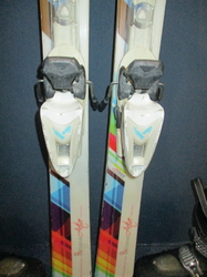 All mountain lyže VÖLKL RTM 7.6 154cm, SUPER STAV