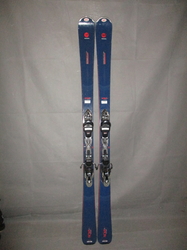 Dámské sportovní lyže ROSSIGNOL NOVA 7 Ltd. 19/20 163cm, VÝBORNÝ STAV